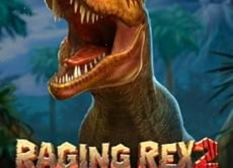 Raging Rex 2 слот Play n Go